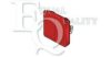 EQUAL QUALITY CT0028 Rear Reflector